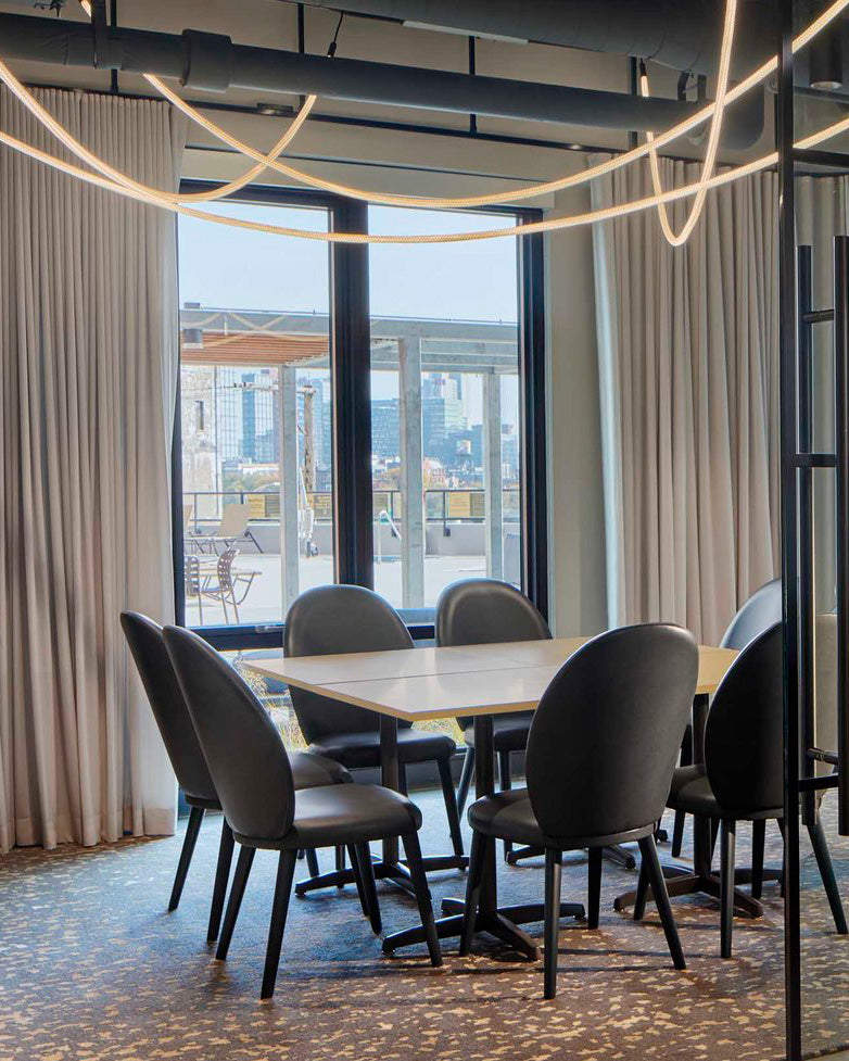 WOMO LED Pendant Lights with Rope - WM2312