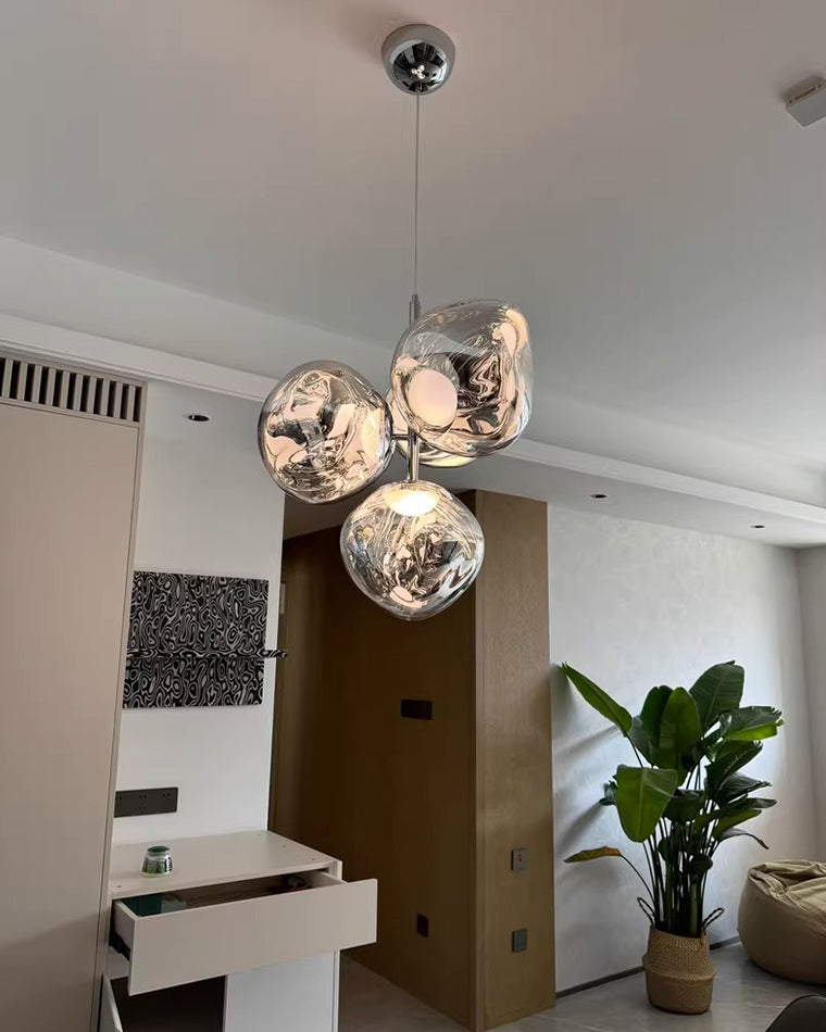 WOMO Melt-WM2685 Lava Pendant Lamp