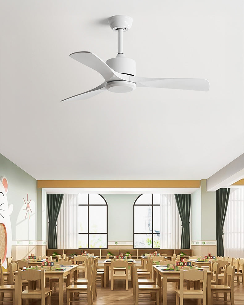 WOMO Ventiladores de techo sin luz con 3 Aspas - WM5176