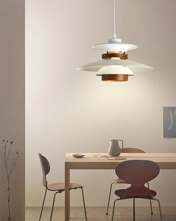 WOMO Colgante escandinavo Light-WM2659
