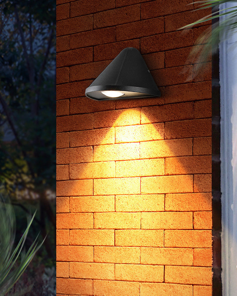WOMO Aplique de pared para exterior Cone - WM9141