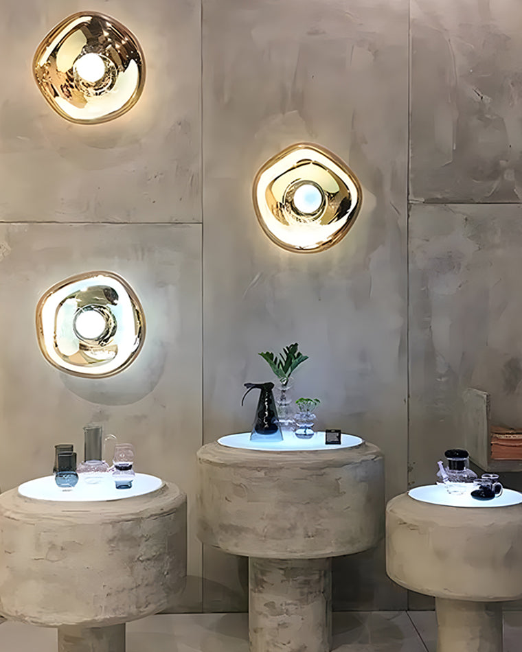 WOMO Melt Lava-WM1135 Ceiling Lamp