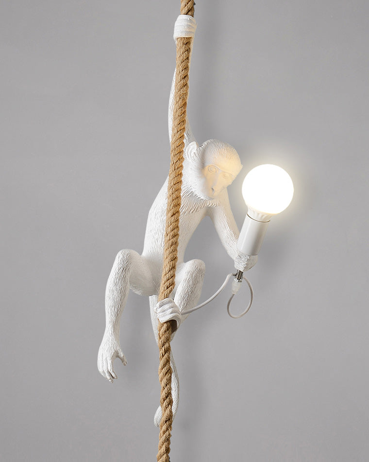 Lámpara colgante WOMO Monkey Rope - WM2467