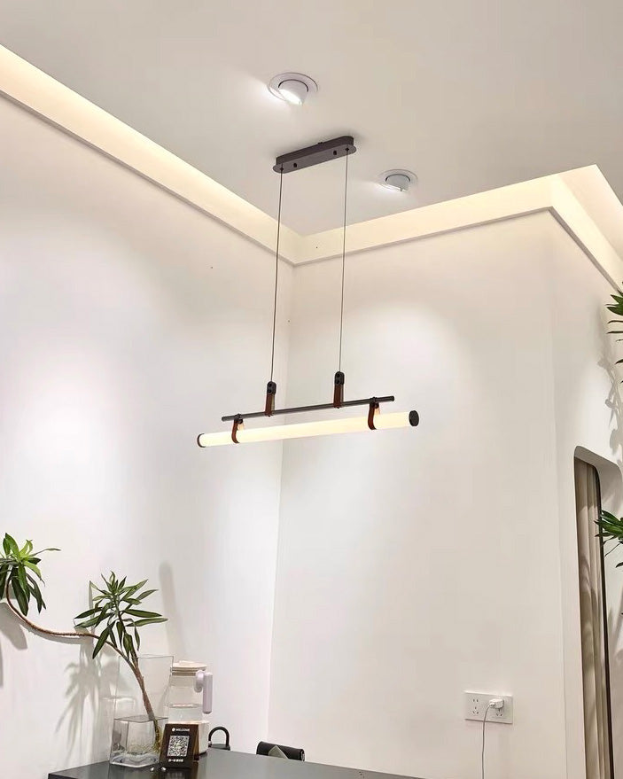WOMO Lámpara colgante LED lineal Rod - WM2560