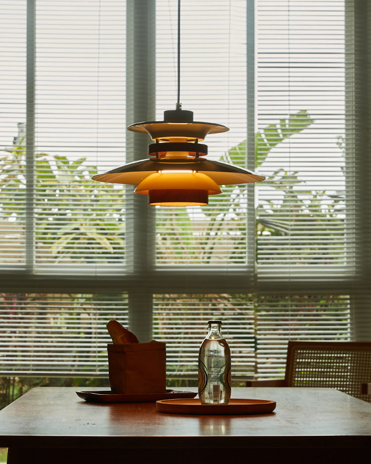 WOMO Colgante escandinavo Light-WM2659