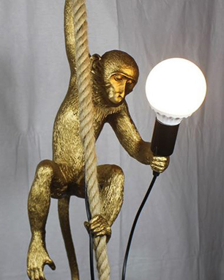 Lámpara colgante WOMO Monkey Rope - WM2467