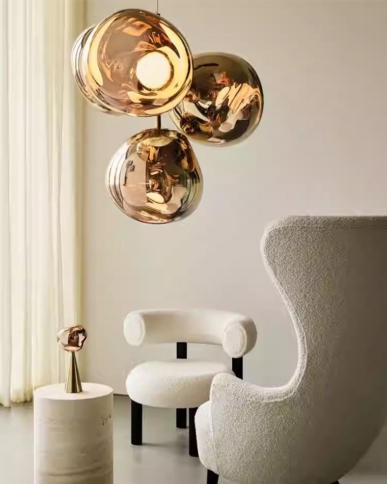 WOMO Melt-WM2685 Lava Pendant Lamp
