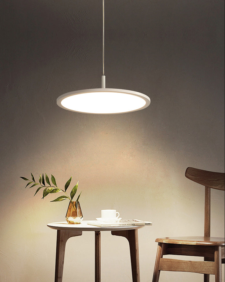Large Disc Pendant Lamp WOMO-WM2911