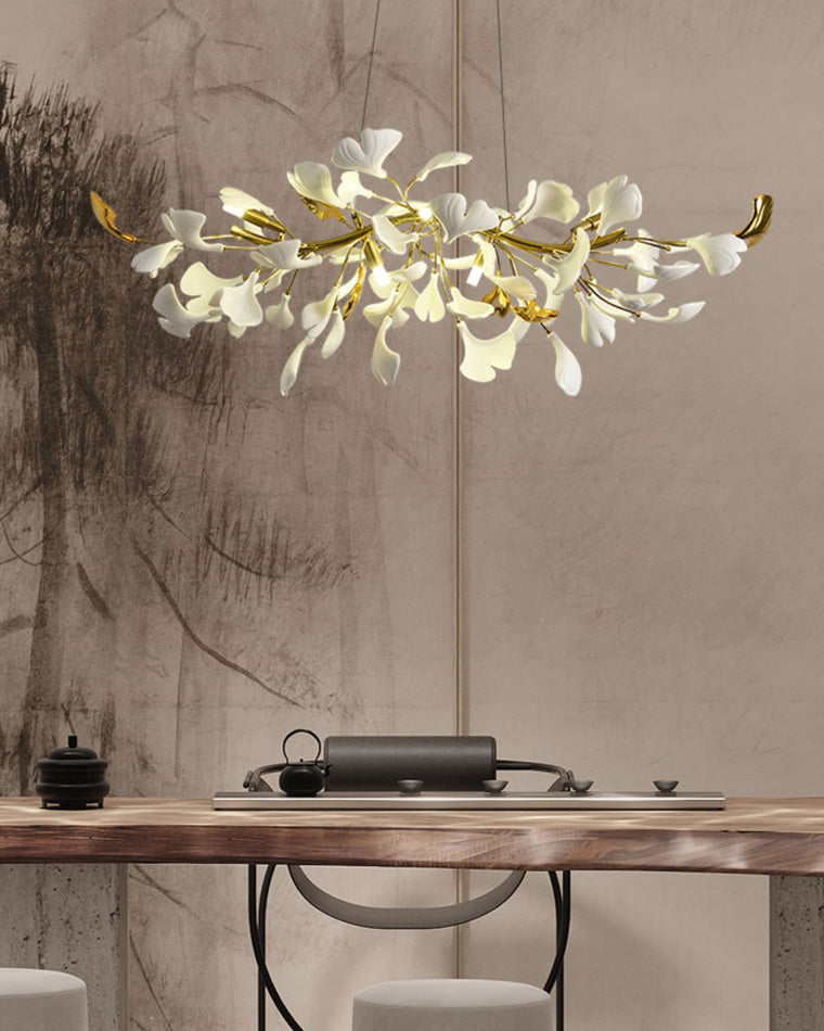 Lámpara lineal WOMO Gingko-WM2432