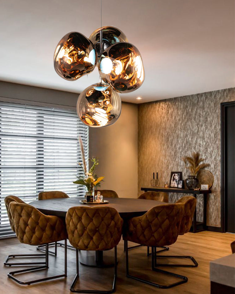 WOMO Melt-WM2685 Lava Pendant Lamp