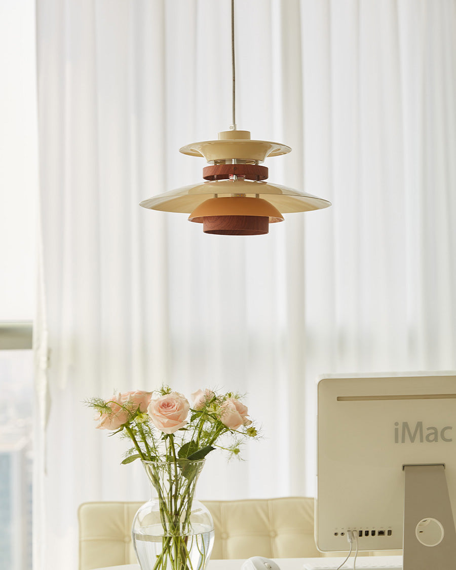 WOMO Colgante escandinavo Light-WM2659