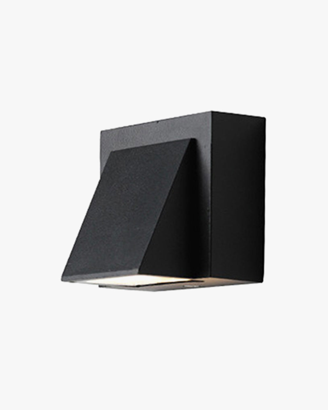 Lámpara de pared exterior WOMO con iluminación ascendente y descendente - WM9190