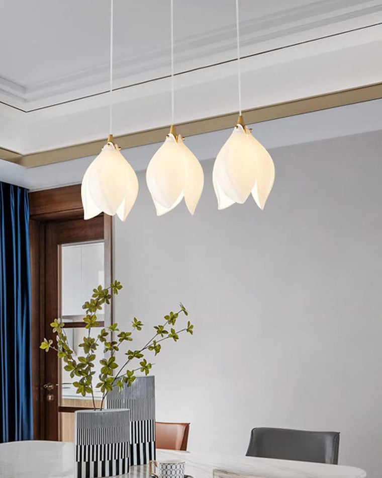 WOMO Lámpara colgante escalonada Magnolia - WM2106b