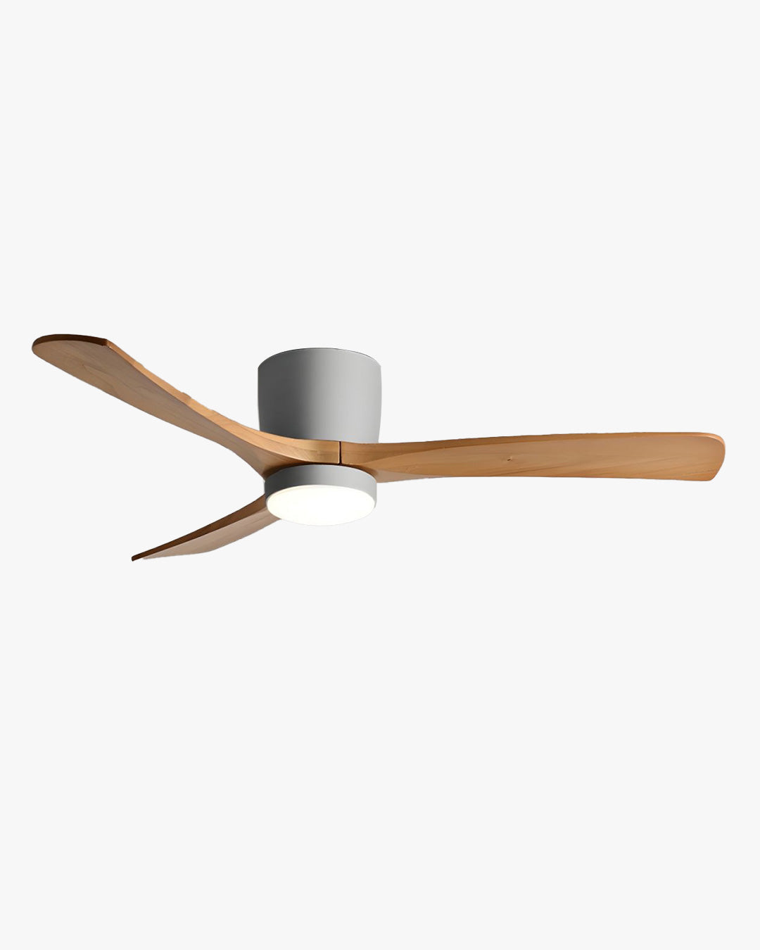 WOMO Ceiling Fans with Lights Large Low Profile - WM5051