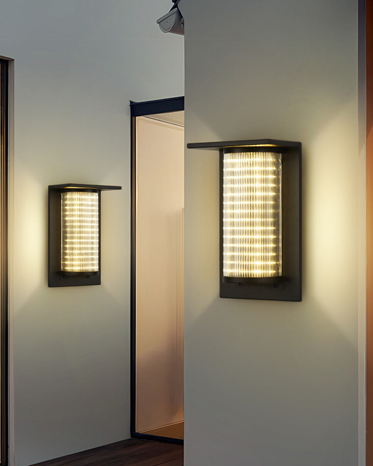 WOMO Solar Wall Lamp - WM9176
