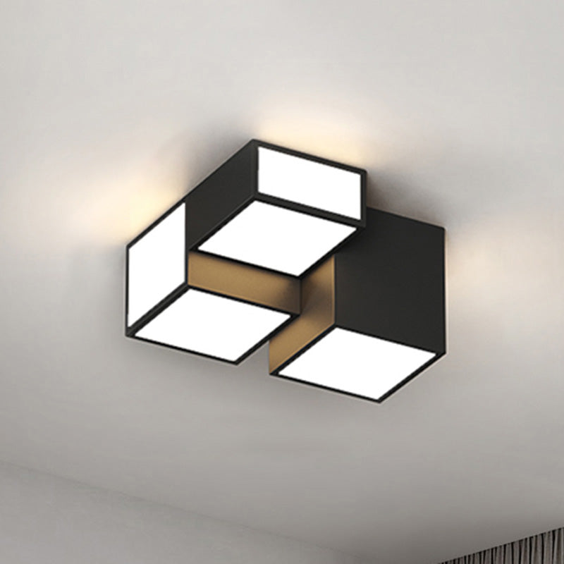 WOMO Lámpara de techo Cool Cube - WM1015