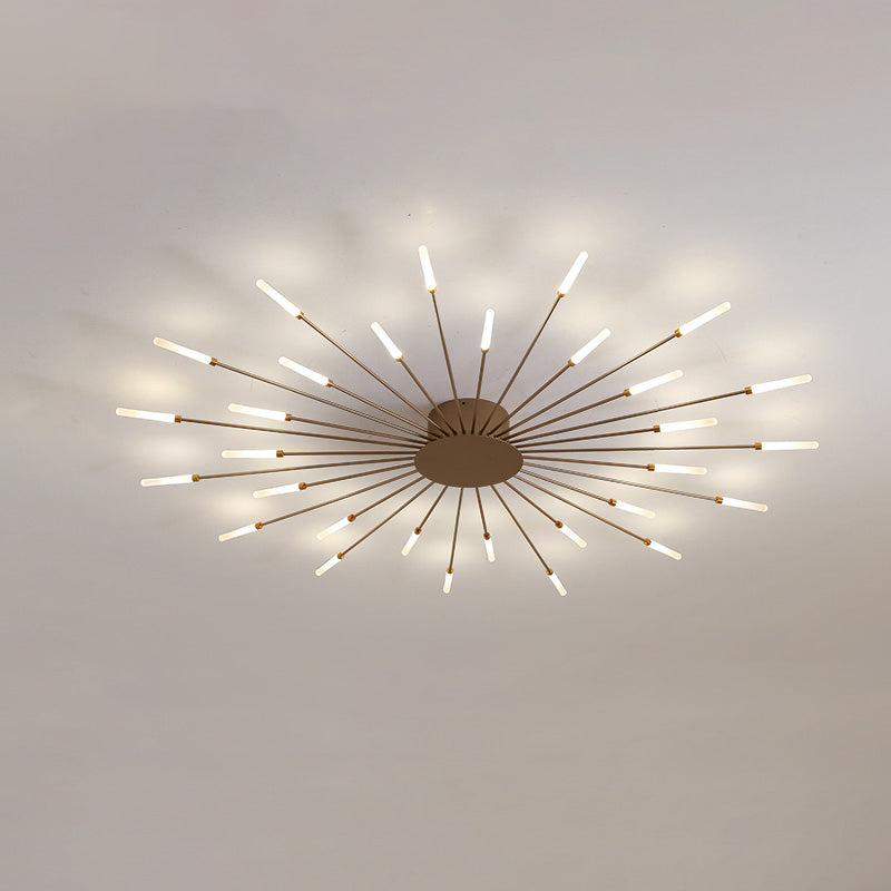 WOMO Ceiling Recessed Burst Fireworks - WM1000