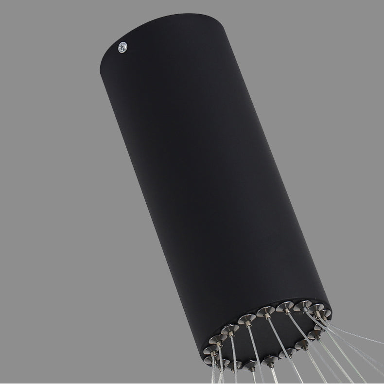 WOMO Lámparas Colgantes LED Varillas Múltiples-WM2125