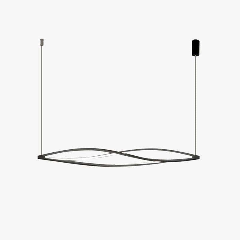 WOMO Lámparas Colgantes Hélice Horizontal/Vertical-WM2245