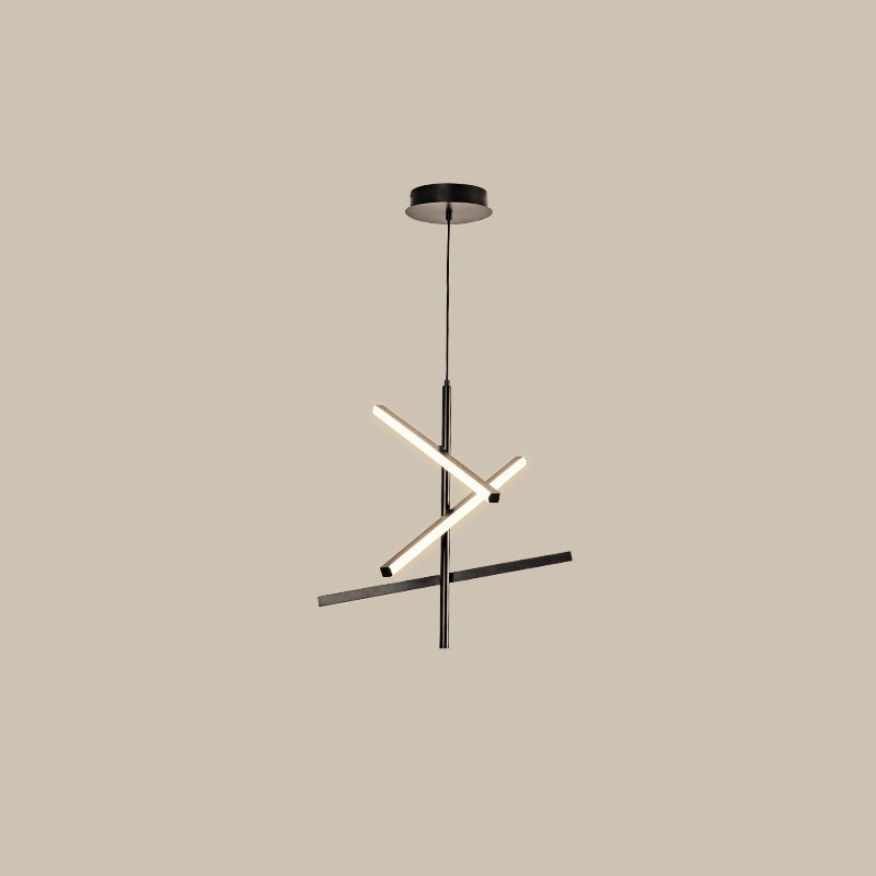 Lámpara de araña WOMO Multi Light Sticks-WM2640