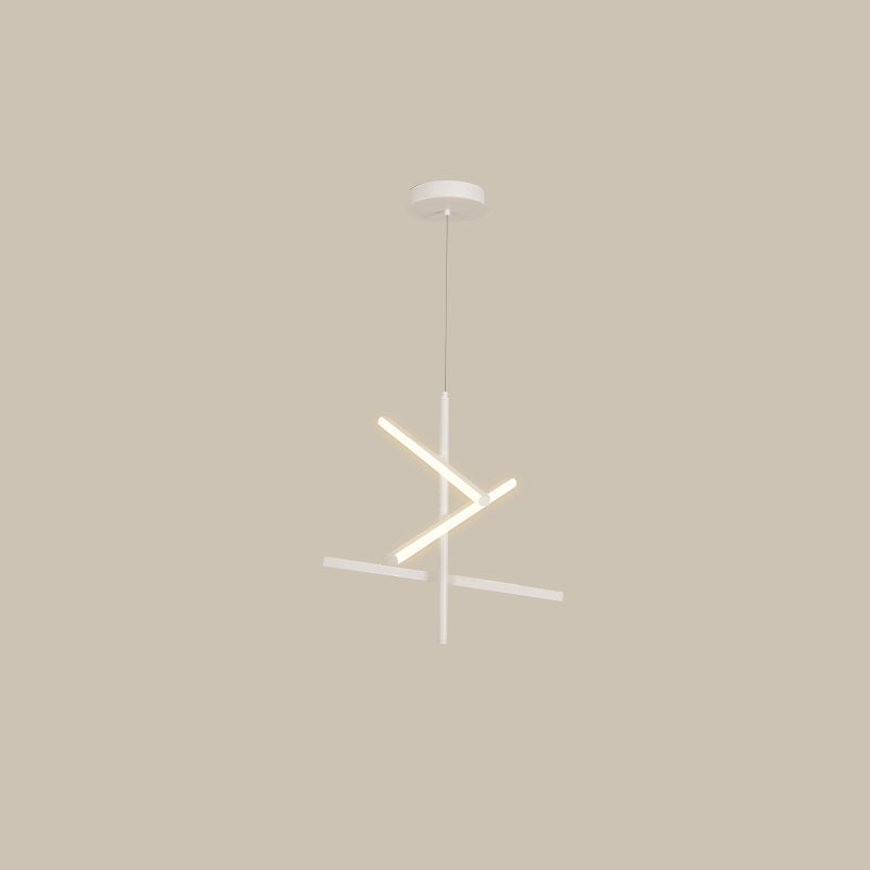 Lámpara de araña WOMO Multi Light Sticks-WM2640