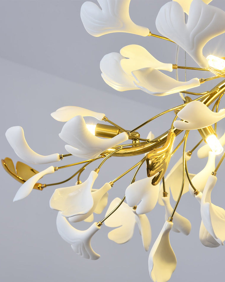 Lámpara lineal WOMO Gingko-WM2432