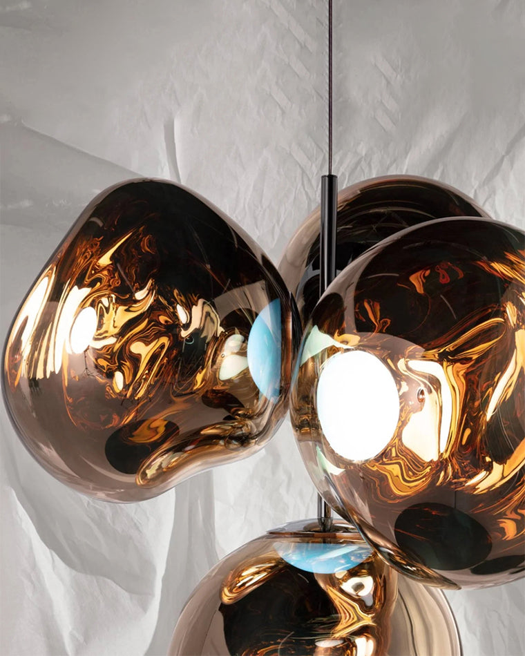 WOMO Melt-WM2685 Lava Pendant Lamp