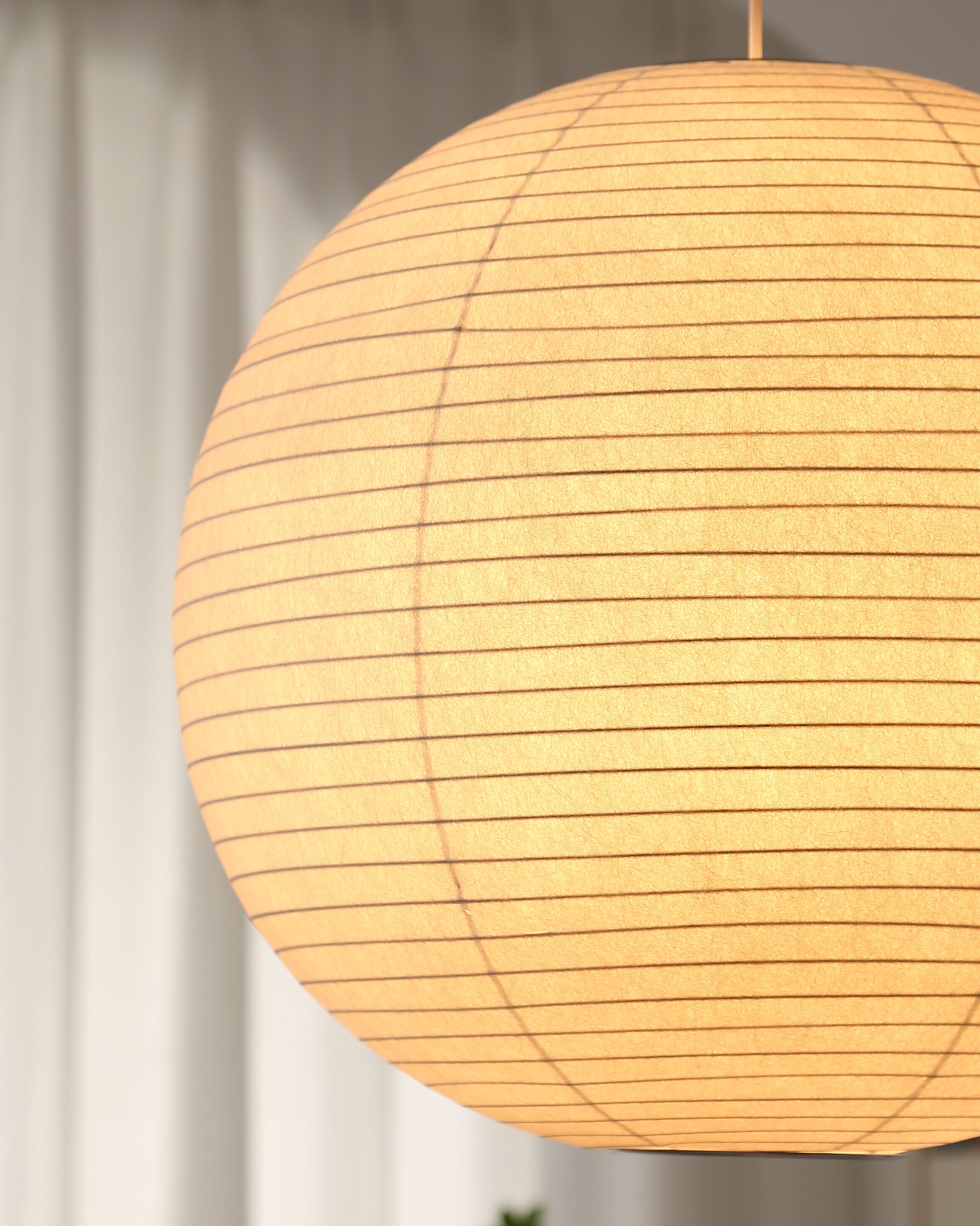 Lámpara colgante WOMO Globe Silk-WM2965