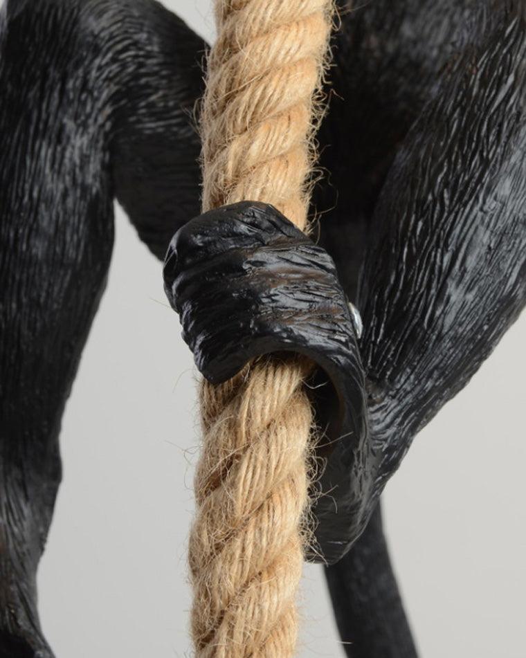 Lámpara colgante WOMO Monkey Rope - WM2467