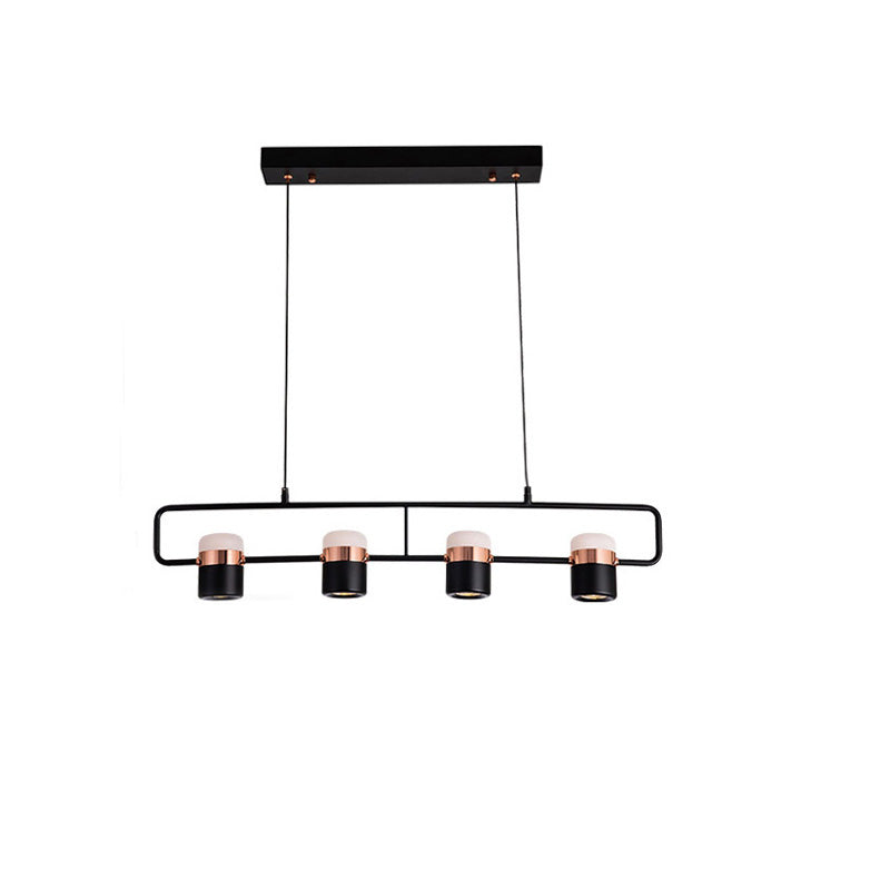 Lámpara colgante lineal para cocina WOMO - WM2019