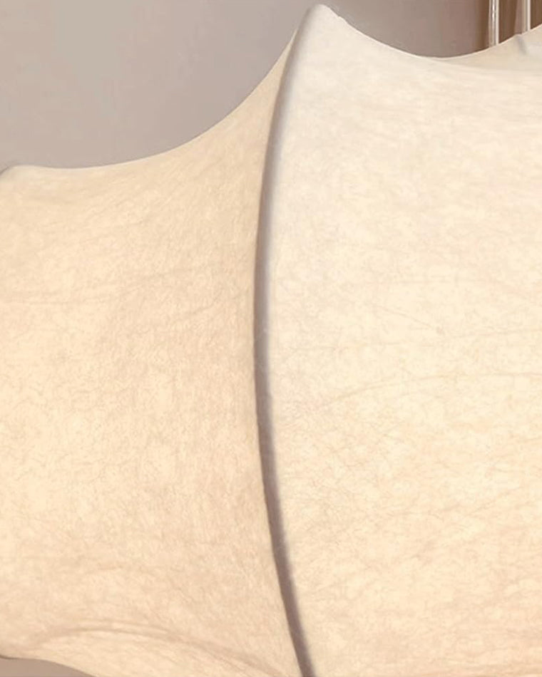 Lámpara colgante WOMO Silk-WM2760