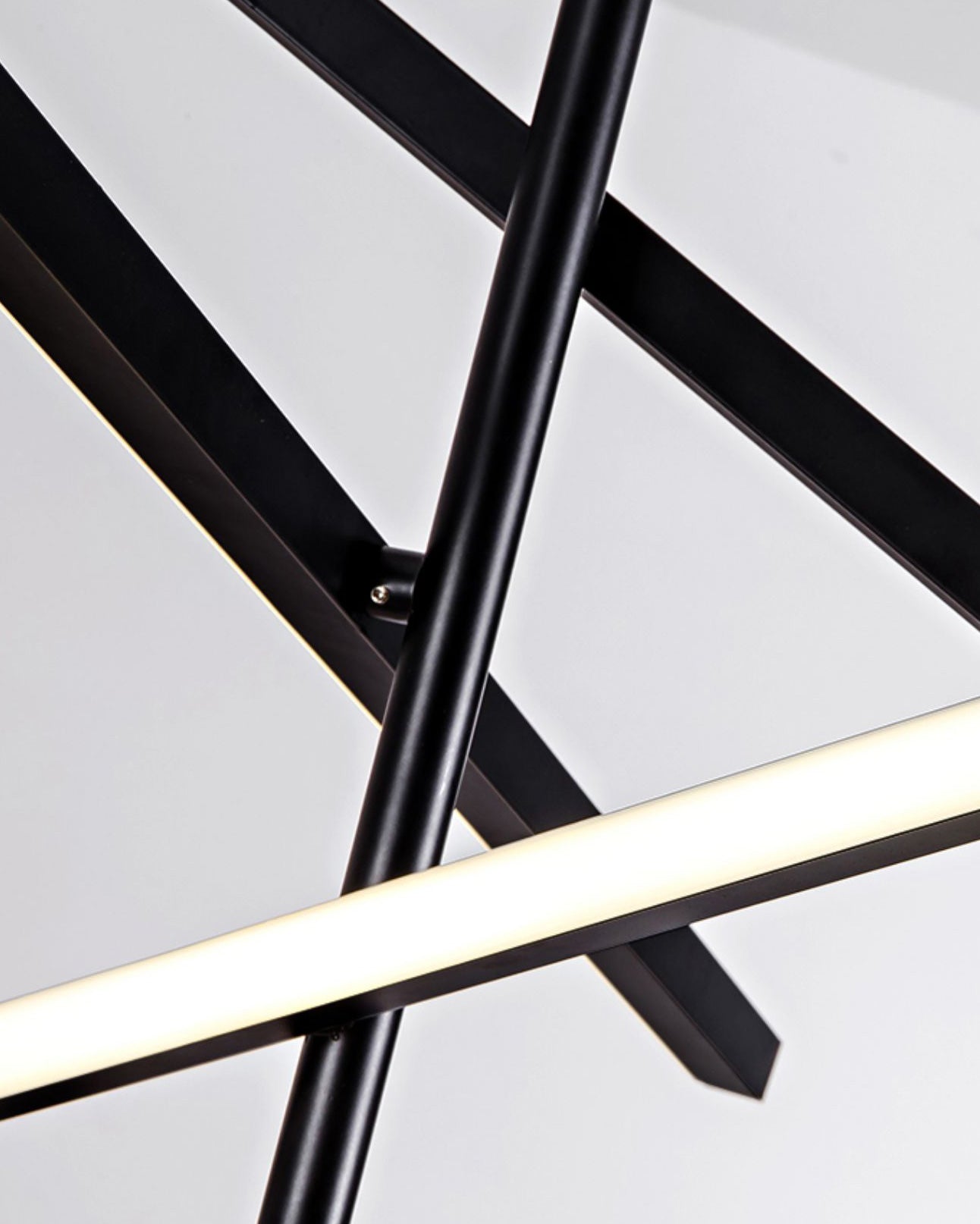 Lámpara de araña WOMO Multi Light Sticks-WM2640