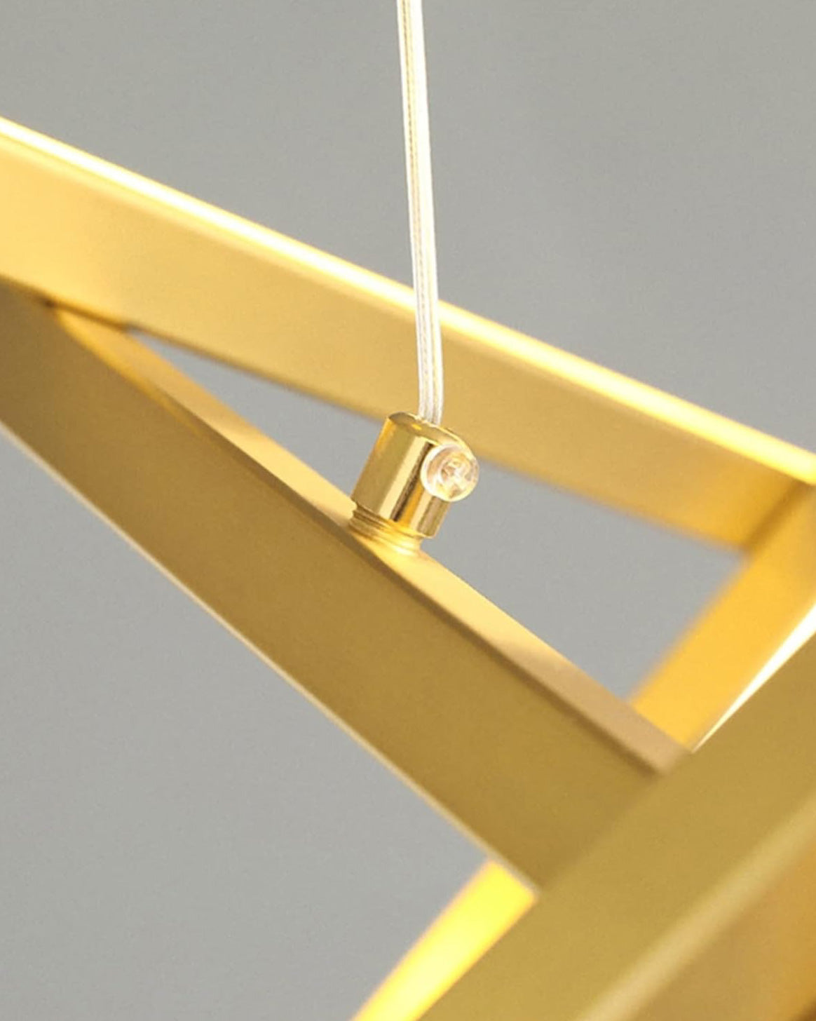 Lámpara de araña LED WOMO Stick-WM2583