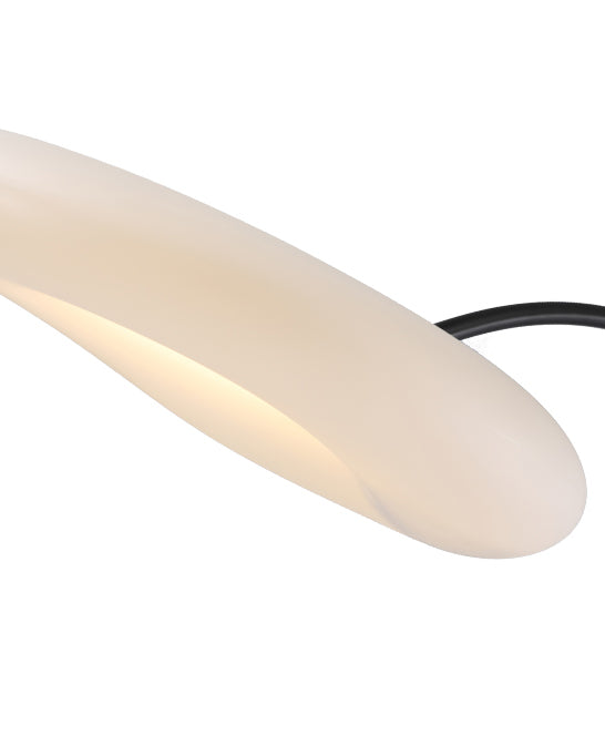 WOMO Lámpara de pie Cloud Arc - WM7084