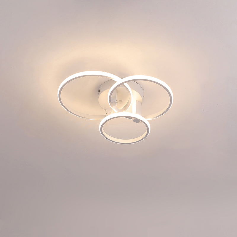 WOMO Halo Circular LED Ceiling Lamp - WM1002