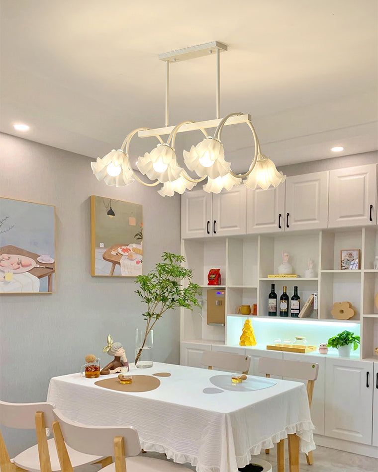 WOMO Lámparas Colgantes Lineal Lirio - WM2283
