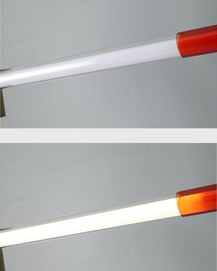 WOMO Lámpara colgante LED lineal Rod - WM2762