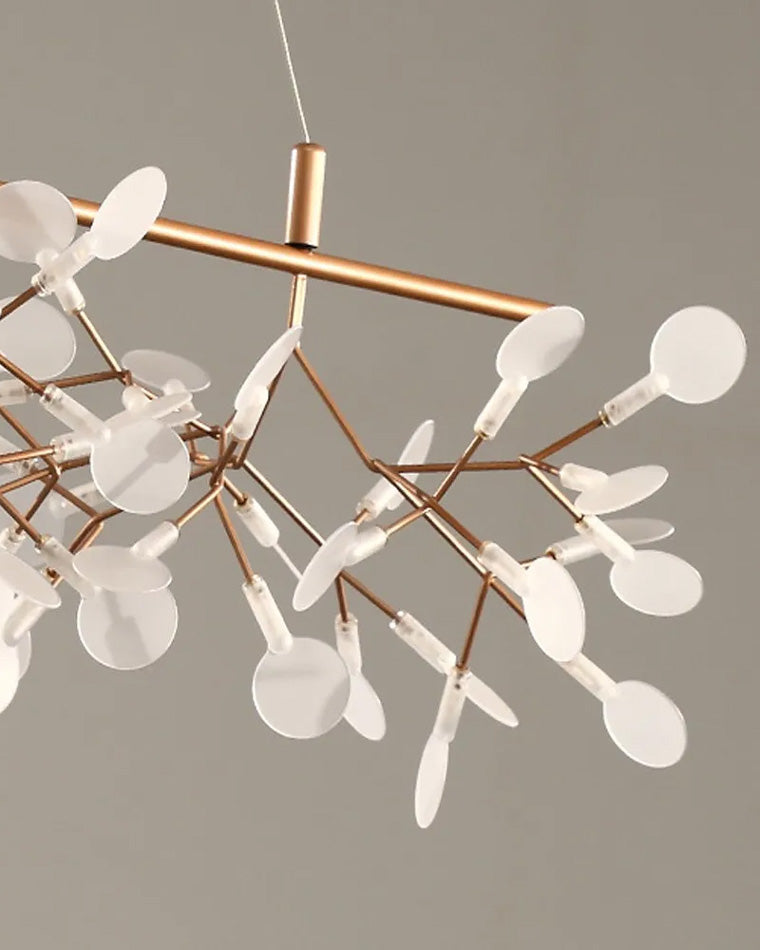 WOMO Lámparas Colgantes Lineal Heracleum / Luciérnaga - WM2436