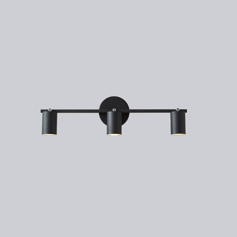 WOMO Aplique de baño de 3 luces para espejo - WM6039