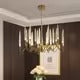 WOMO Candelabro de cristal - WM2602