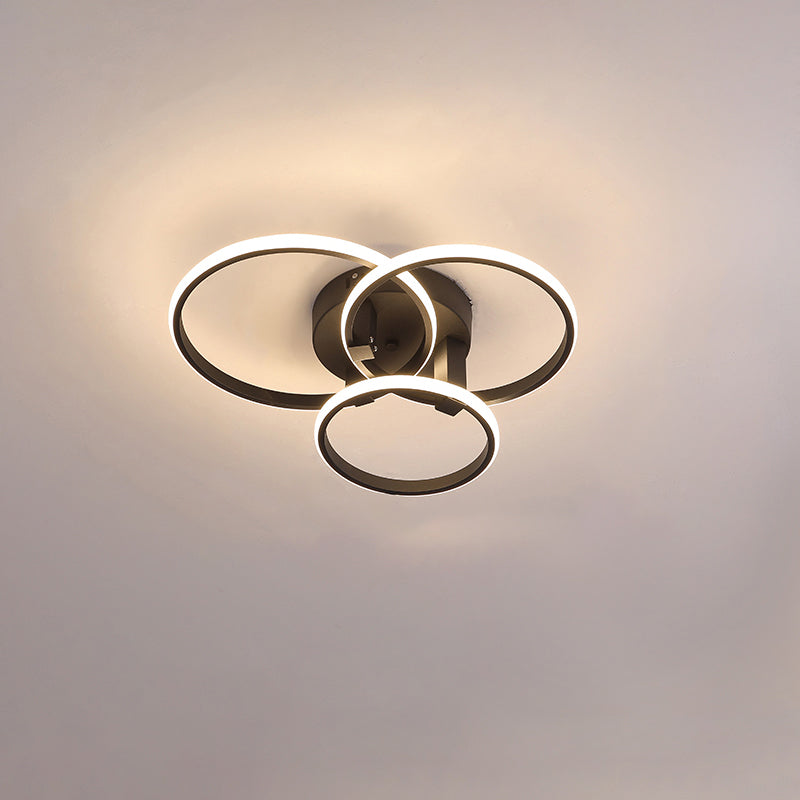 WOMO Halo Circular LED Ceiling Lamp - WM1002