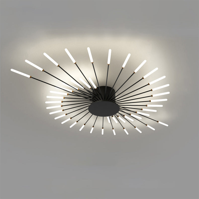 WOMO Ceiling Recessed Burst Fireworks - WM1000