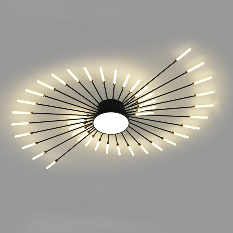 WOMO Firework Sunburst Recessed Ceiling Light - WM1001