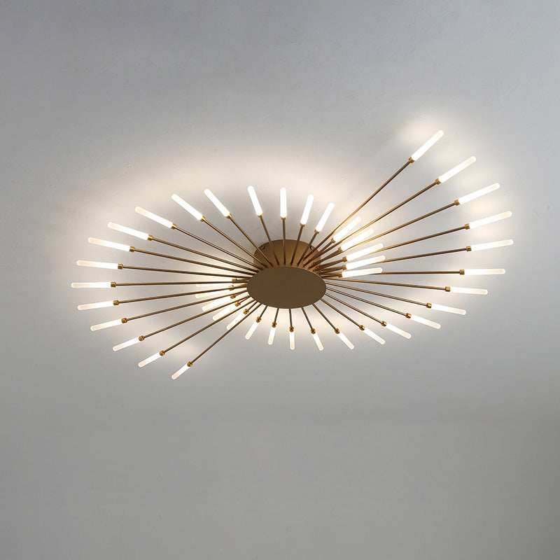 WOMO Ceiling Recessed Burst Fireworks - WM1000