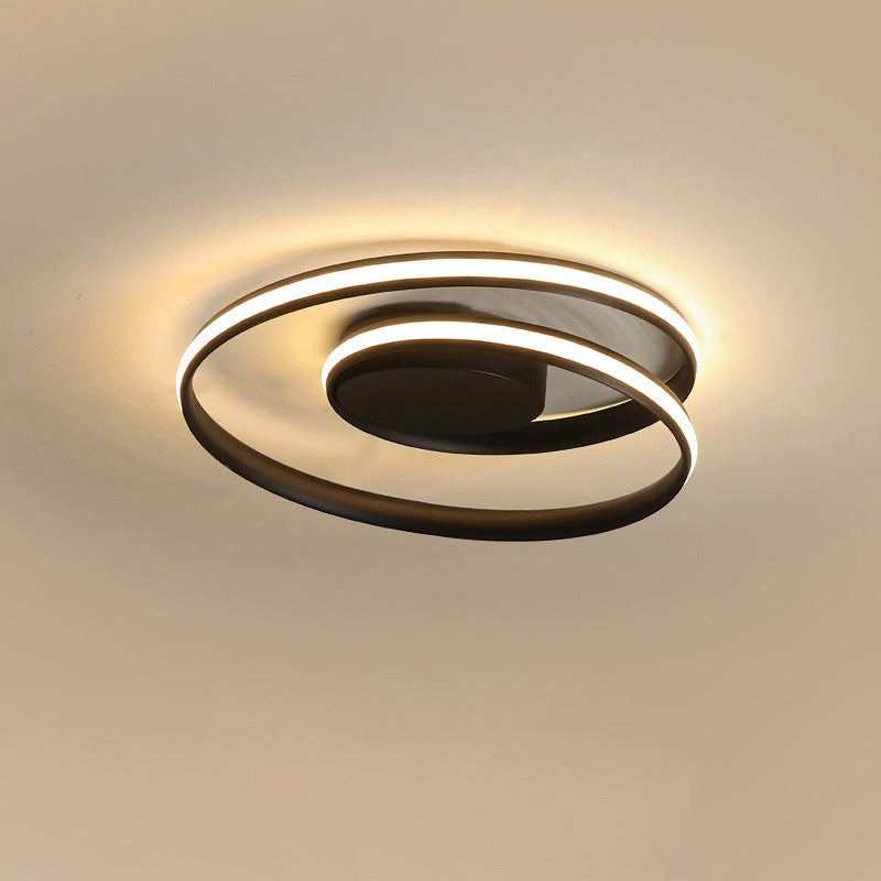 Lámpara de techo LED WOMO Swirl-WM1030