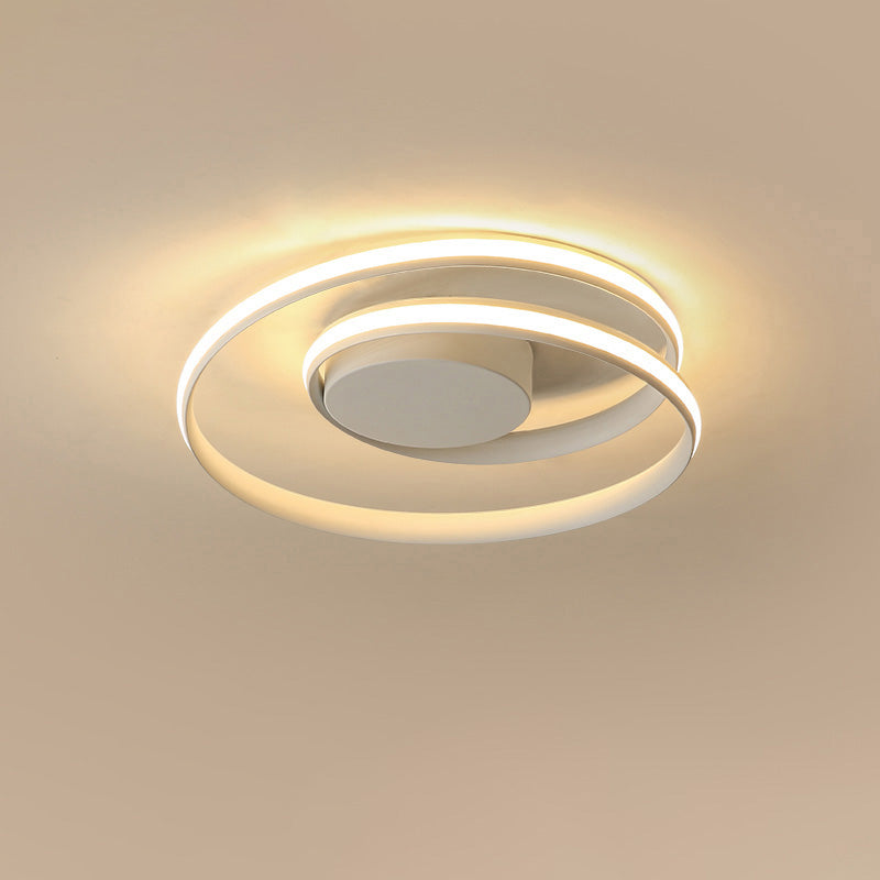 Lámpara de techo LED WOMO Swirl-WM1030