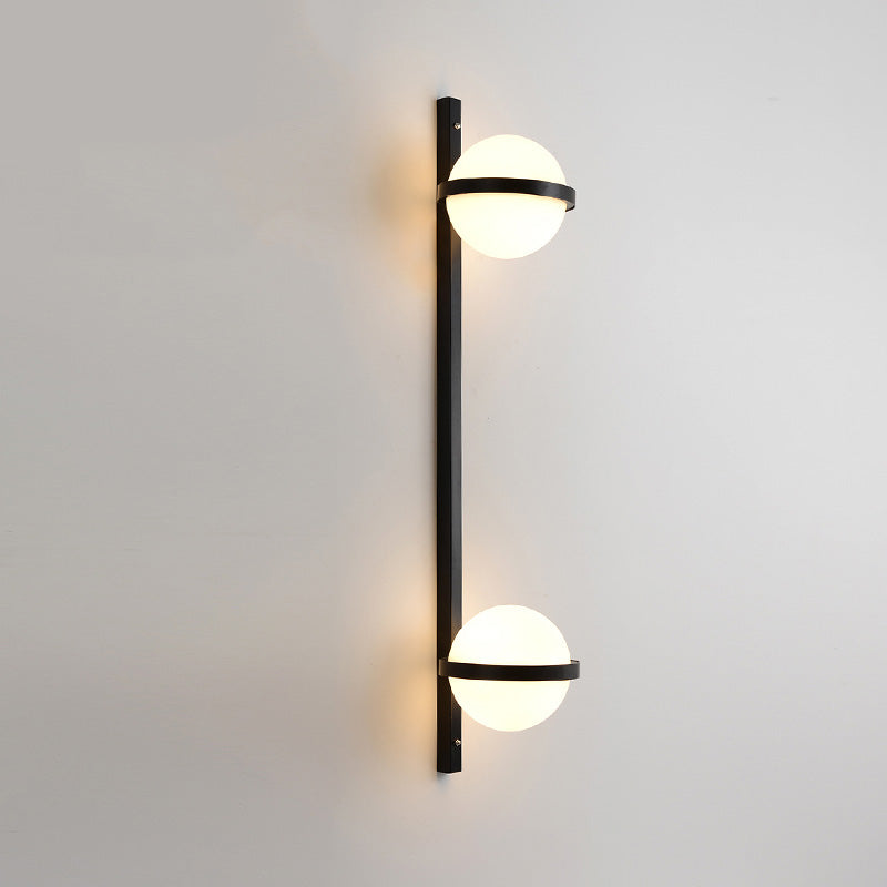 Aplique de pared WOMO Globe Plant - WM6035