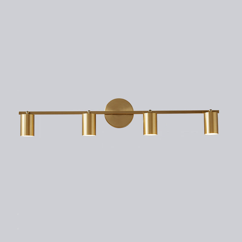 WOMO Aplique de baño de 3 luces para espejo - WM6039