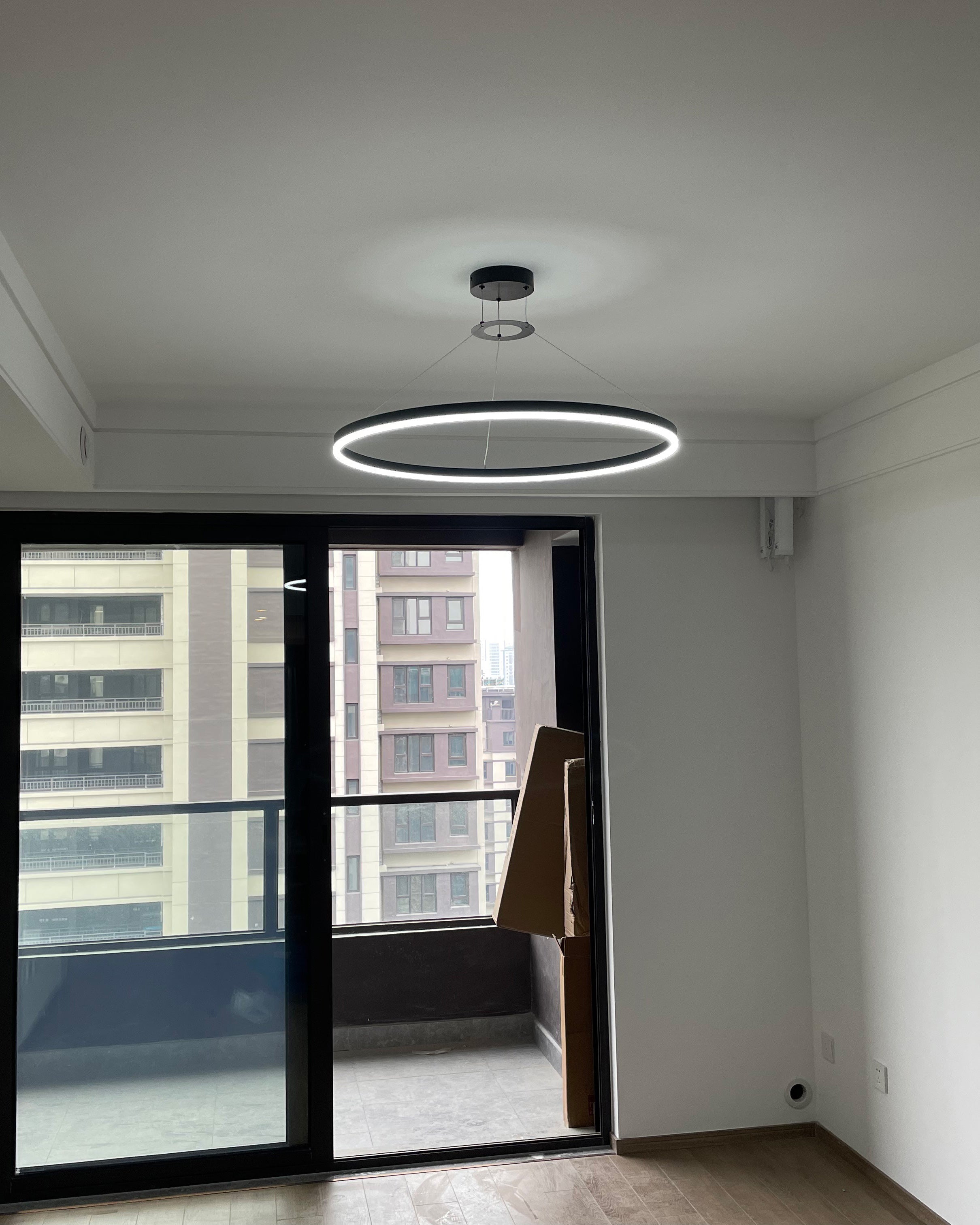 WOMO Lámparas Colgantes LED Circular-WM2170