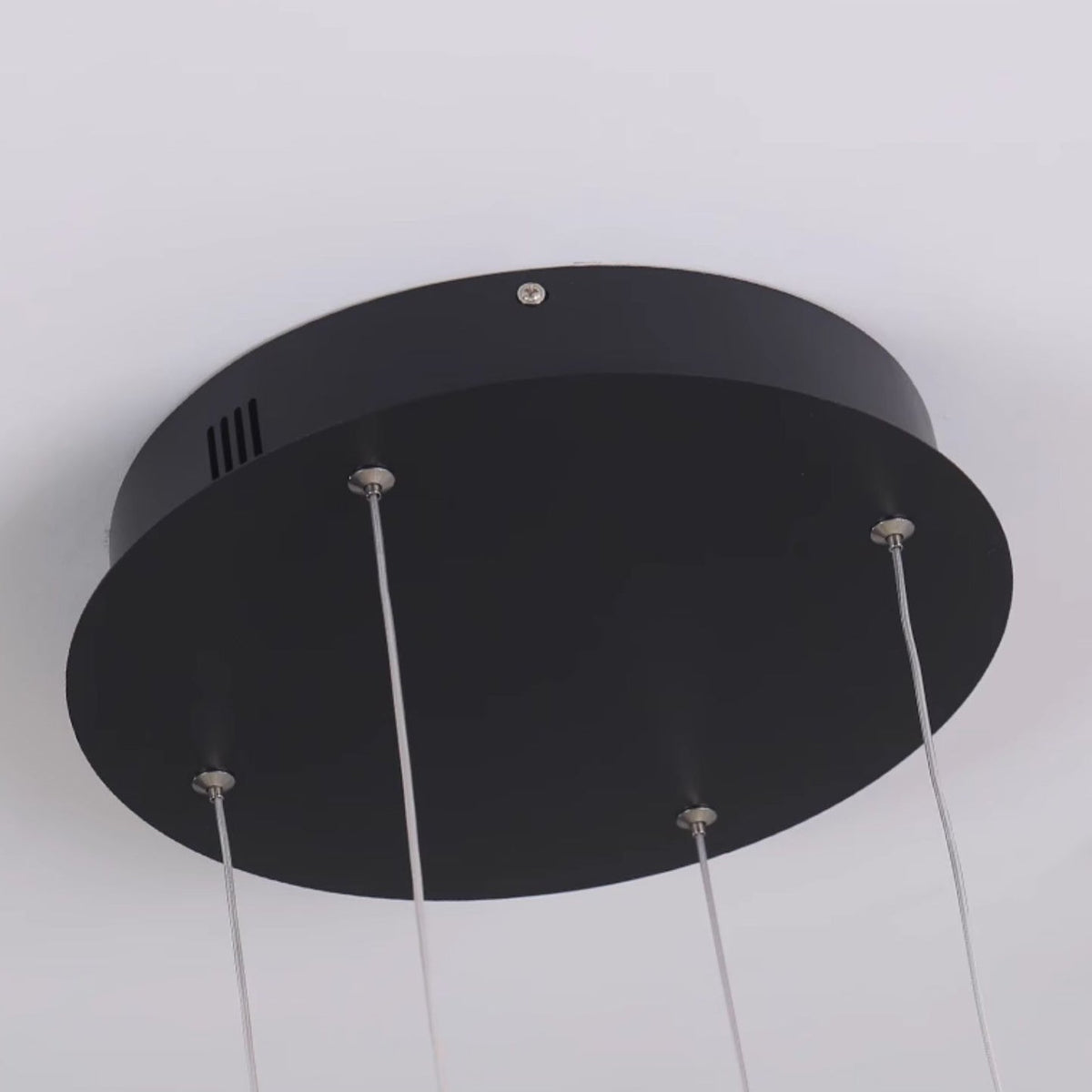 WOMO Lámpara de varios aros LED - WM2003
